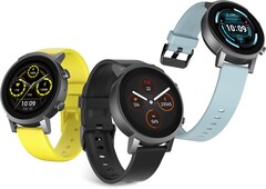 El TicWatch E3 sólo está disponible en un color, a pesar de las impresiones en contra. (Fuente de la imagen: Mobvoi)