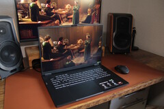 El legado de Hogwarts en el Asus TUF Gaming A18