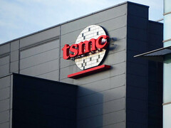 El logotipo de la fábrica de TSMC en Arizona. (Fuente de la imagen: TSMC)