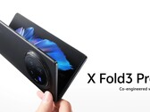 El X Fold3 Pro. (Fuente de la imagen: Vivo)