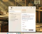 Consulta de Notebookcheck en el cuadro de búsqueda de Windows 11. (Fuente de la imagen: Notebookcheck)
