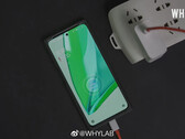El "OnePlus Ace". (Fuente: WHYLAB vía Weibo)