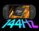 El OneXPlayer X2 Mini Pro combina AMD Strix Halo y una pantalla OLED de 144 Hz.