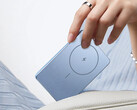 El Super Slim Magnetic Power Bank 5000 de Xiaomi pesa sólo 122 g. (Fuente de la imagen: Xiaomi)
