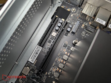 2 ranuras PCIe