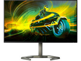 El Momentum 5000 27M1F5800 tiene un panel 4K que funciona a 144 Hz con dos puertos HDMI 2.1. (Fuente de la imagen: Philips)