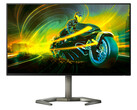 El Momentum 5000 27M1F5800 tiene un panel 4K que funciona a 144 Hz con dos puertos HDMI 2.1. (Fuente de la imagen: Philips)