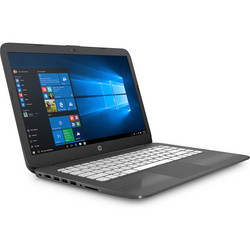 Modelo de prueba HP Stream 14 proporcionado por Cyberport