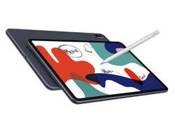 Review: Huawei MatePad 10.4 LTE. Unidad de prueba proporcionada por notebooksbilliger.de
