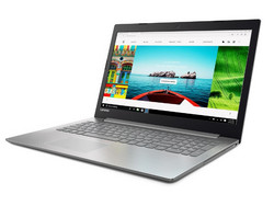 El Lenovo IdeaPad 320-15IKB 80LX01NEGE, cortesía de cyberport