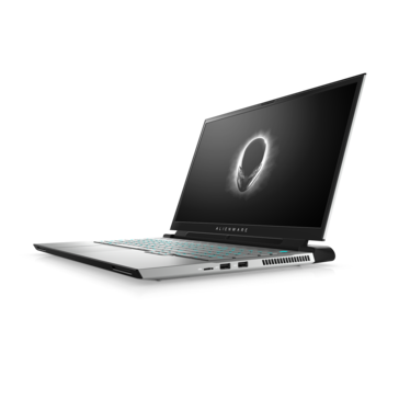 Alienware m17 R4 - Bien. (Fuente de la imagen: Dell)