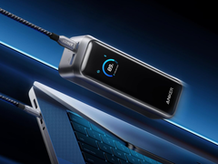 El Prime Power Bank (20K, 220W) de Anker (en la imagen) ha llegado a Europa. (Fuente de la imagen: Anker)