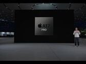El Apple A17 Pro ya es oficial para el iPhone 15 Pro y el iPhone 15 Pro Max (imagen vía Apple)