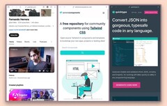 El navegador Arc en acción (Fuente: Arc de The Browser Company)