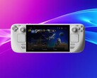 Asobi: Remote Play mostrado en una Steam Deck