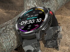 El smartwatch C22 dispone de una función de llamada por Bluetooth cuando se conecta al smartphone. (Fuente de la imagen: AliExpress)