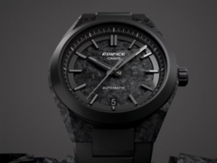 El reloj Casio Edifice EFK-100XPB-1A (en la imagen) llegará pronto al Reino Unido. (Fuente de la imagen: Casio)