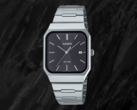 El reloj MTP-B185D-1AV de Casio (en la imagen) ya está disponible en el Reino Unido. (Fuente de la imagen: Casio)