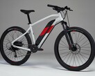 La 2023 Decathlon Rockrider E-ST 100 e-MTB cuenta con varias mejoras. (Fuente de la imagen: Cleanrider)