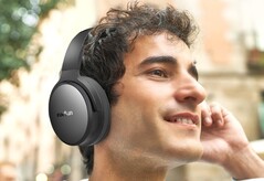 EarFun lanza los auriculares Tune Pro Hi-Res Audio con transductores duales. (Fuente de la imagen: EarFun)
