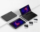 GPD ha introducido algunas mejoras en la vetusta Pocket 3, tres años después de su lanzamiento inicial. (Fuente de la imagen: GPD)