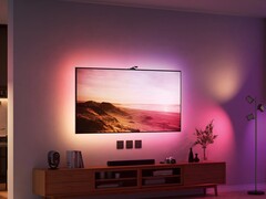 El TV Backlight 3 Pro de Govee (en la imagen) ha salido al mercado. (Fuente de la imagen: Govee)