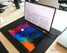 The Dell "Duet" combines two XPS 13 displays in one form factor, because why not
