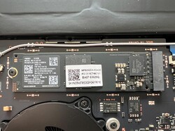Unidad SSD M.2 2280 reemplazable