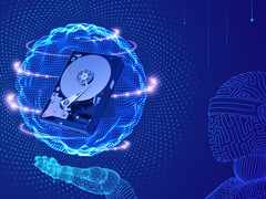 El analizador de unidades DA de QNAP utiliza la IA para predecir mejor los fallos de las unidades. (Fuente de la imagen: ULINK)