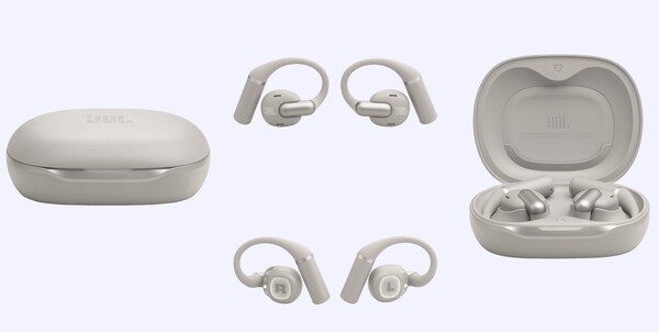 El JBL Sense Pro en gris. (Fuente de la imagen: JBL)