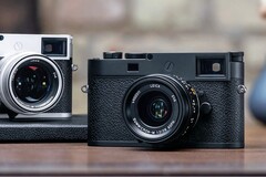 La Leica M11-P se reeditará pronto con un visor electrónico. (Fuente de la imagen: Leica)