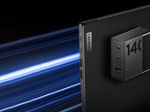 Los nuevos cargadores ThinkPlus GaN están disponibles en blanco y negro (Fuente de la imagen: Lenovo [editado])