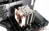 El Noctua NH-U9S en nuestro sistema de prueba