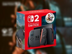 Nintendo Switch 2 comienza en 449,99 dólares. (Fuente de la imagen: Nintendo, Digital Foundry, editado)