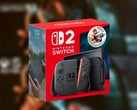 Nintendo Switch 2 comienza en 449,99 dólares. (Fuente de la imagen: Nintendo, Digital Foundry, editado)