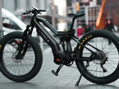 La Nireeka Mega eMTB tiene un motor Bafang de 1500W. (Fuente de la imagen: Indiegogo)