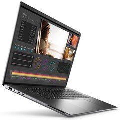 El Dell Precision 5680 ofrece opciones de gráficos discretos hasta la Nvidia RTX 5000 Ada. (Fuente de la imagen: Dell)