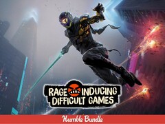 El paquete de juegos difíciles que provocan rabia.