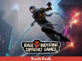 El paquete de juegos difíciles que provocan rabia.