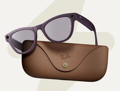 Las gafas inteligentes Ray-Ban Meta (Gen 2) tienen una cámara mejorada. (Fuente de la imagen: Meta)
