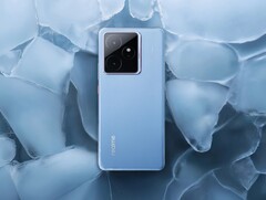 El Realme GT 7 cuenta con el procesador insignia Dimensity 9400e de MediaTek (Fuente de la imagen: Realme)