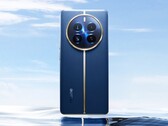 El Realme 12 Pro presenta un diseño elegante con aspecto de cuero. (Imagen: Realme)