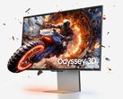 El nuevo monitor 6K para juegos de Samsung admite contenidos en 3D (Fuente de la imagen: Samsung)