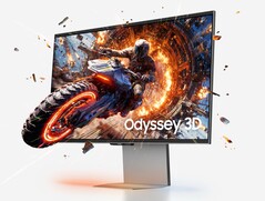 El nuevo monitor 6K para juegos de Samsung admite contenidos en 3D (Fuente de la imagen: Samsung)