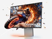El nuevo monitor 6K para juegos de Samsung admite contenidos en 3D (Fuente de la imagen: Samsung)