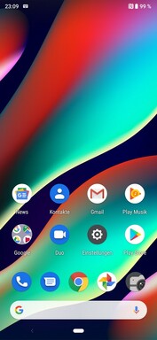 Wiko View 3 Pro Software
