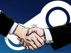 Un reciente hilo de Reddit pone de relieve por qué Valve goza de tan buena reputación entre los jugadores. (Fuente de la imagen: Steam / Pixabay)