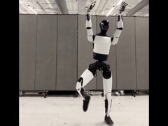 El Tesla Optimus muestra sus movimientos de baile para demostrar su 