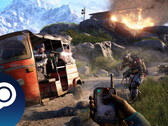Una captura de pantalla del FPS de mundo abierto Far Cry 4 de Ubisoft que muestra la jugabilidad y el combate del juego. (Fuente de la imagen: Steam - Editado)