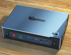 El nuevo Beelink GT-R mini PC viene con características de primera calidad como la caja de aleación de magnesio, escáner de huellas dactilares y refrigeración silenciosa con triple heatpipes. (Fuente de la imagen: Beelink)
